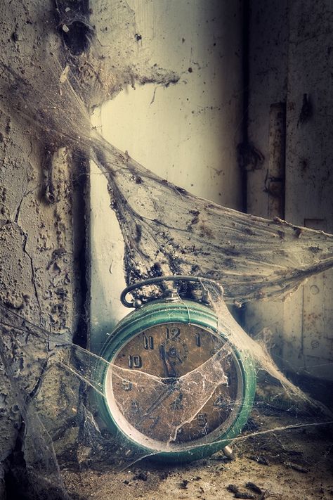 Nostalgic Decay Photographs from the Past معرض فني, Movement Photography, Somewhere In Time, Time Stood Still, Time Keeper, Abandoned House, Abandoned Mansions, Spider Webs, Urban Exploration