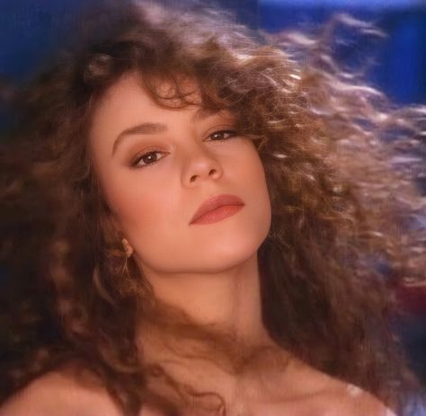 Mariah Carey Someday, Mariah Carey, Big Hair, Curly Hair Styles Naturally, Hair Ideas, Curly Hair, Curly Hair Styles, Hair Styles, Hair