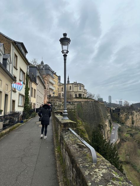 #luxembourg #vacation #spring #aesthetic Luxembourg Aesthetic, Life In Europe, 2025 Moodboard, Luxembourg City, Vision 2025, Dream Trips, Landlocked Country, Twenty Twenty, Spring Aesthetic