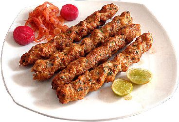 Aysha's Kitchenette: Pencil Seekh Kebab Sheek Kebab, Reshmi Kebab, Seekh Kabab Recipe, Chicken Pakora Recipe, Kebabs Skewers, Food Truck Recipes, Seekh Kabab, Barbecue Recipe, Curry Spice