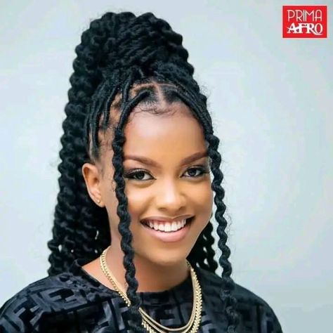 Makeba Braids Styles, Latest African Hair Braiding Styles, Big Twist Braids Hairstyles, Hair Braiding Styles, African Hair Braiding, Latest Braided Hairstyles, Latest Hair Braids, Braided Hairstyles For Black Women Cornrows, Natural Hair Short Cuts