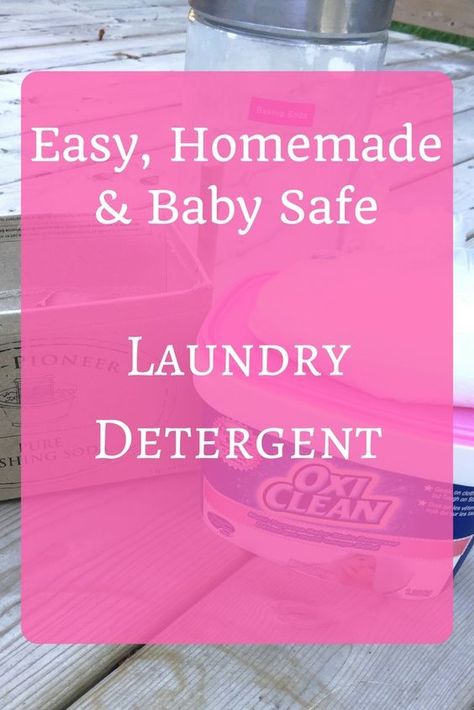 Making your own laundry detergent is an easy household diy that benefits your whole family! This laundry cleaner is easy, homemade and safe for baby clothes. No borax! Diy Laundry Detergent Powder, Homemade Laundry Detergent Powder, Laundry Detergent Powder, Homemade Detergent, Detergent Powder, Diy Laundry Detergent, Baby Laundry Detergent, Natural Laundry Detergent, Carpet Cleaning Business