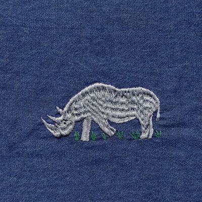 Embroidered Rhino http://www.africanfabric.co.uk/eke_003.php Rhino Slippers, Rhino Embroidery, Rhino Ready, Rhino Subd Architecture, Save The Rhino, Rhinos, Moose Art, Lion Sculpture, Statue