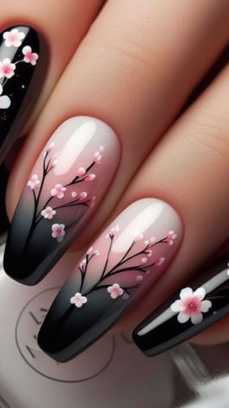 Discover the latest trends in spring nails for 2024! Embrace floral designs that are cute, simple, and perfect for short almond nails. Elevate your nail game with the freshness of spring and adorn your fingertips with blooming beauty. Explore the epitome of nail art sophistication with these trendy and adorable ideas. #SpringNails #SpringNails2024 #FloralNails #CuteNailDesigns #ShortAlmondNails  ... less Floral Art Nails, Short Nail Designs Flowers, Nail Inspo Trendy 2024 Spring Almond, Trendy Nails Ideas 2024 June, Square Nail Designs Trending Now, Nail Inspo Short Nails, Nail Art Almond Nails, Normal Nails, Spring Nail Ideas