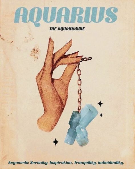 Aquarius Aesthetic, Aquarius Art, Picture Collage Wall, Zodiac Art, Photo Wall Collage, Vintage Poster Art, Art Collage Wall, Picture Collage, Room Posters