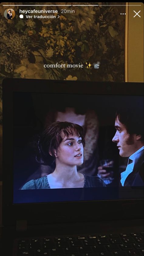 instagram story idea #prideandprejudice #movienight #instagramstoryideas #aesthetictumblr Two Photo Story Ideas, Cool Stories Instagram, Self Stories Instagram, Instagram Movie Story, Movies Pictures Ideas, Book Haul Instagram Story, Movie Pictures Ideas, Movies Story Instagram, Movie Ig Story Ideas