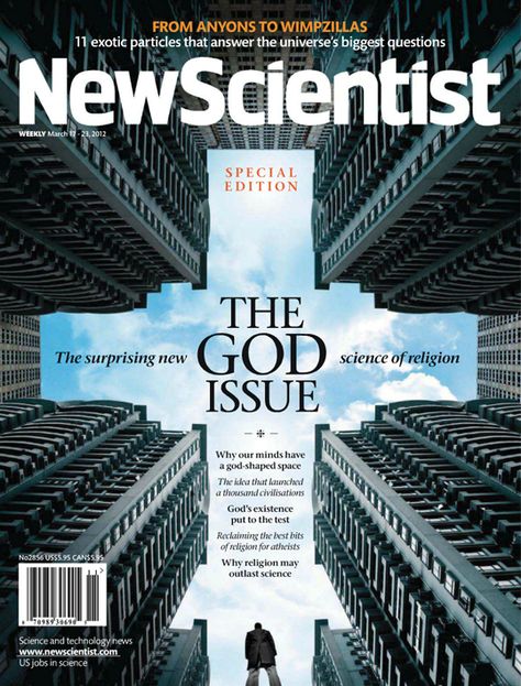 Cover Design Inspiration, Studying Library, New Scientist, Magazine Cover Design, Publication Design, Celebration Quotes, Editorial Layout, March 17, Magazine Ads