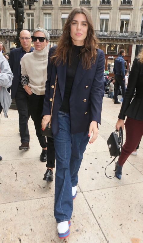 Royal Outfits, Charlotte Casiraghi, Outfits 2023, Classy Work Outfits, Princess Charlotte, Weekend Style, Work Looks, Indie Fashion, Winter Fashion Outfits