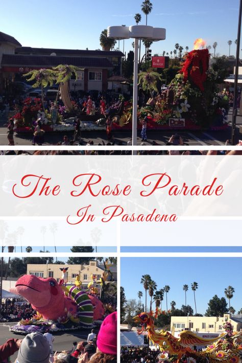 Rose Parade Pasadena, Rose Bowl Parade, Pow Camp, Travel California, Rose Parade, Love Boat, Princess Cruises, Pacific Coast Highway, New Year's Day