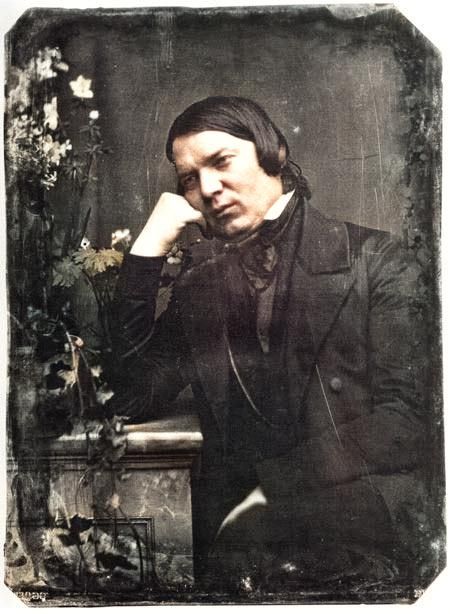 The Romantic Music of Robert Schumann - SciHi BlogSciHi Blog Robert Schumann, Franz Schubert, Poetry Famous, Child Prodigy, Romantic Era, Romantic Music, Composers, Music Director, Novel Writing