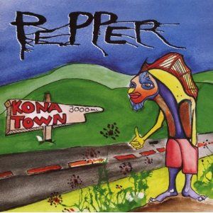 Pepper Band, Compact Disc, Band Posters, I Love Music, Music Love, Digital Music, Album Art, Music Songs, The Words