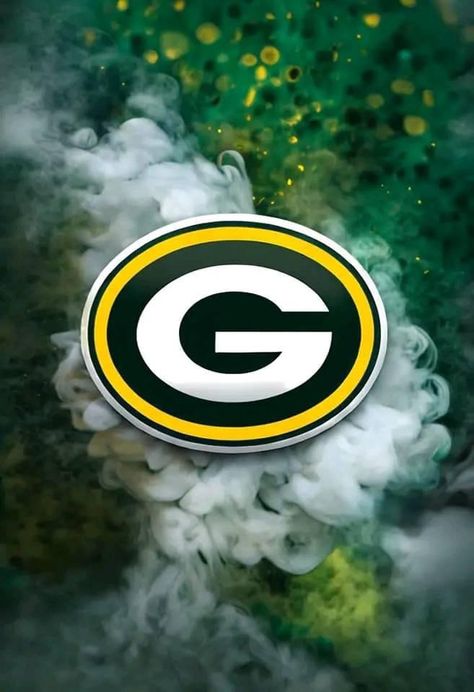 Packers Wallpaper, Green Bay Packers Art, Green Bay Packers Wallpaper, Green Bay Packers Football, Packers Football, New Year Wallpaper, Nfl Football Teams, Kc Royals, Packers Fan