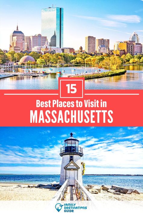 Want to see the most amazing and unique places in Massachusetts? We’re FamilyDestinationsGuide, and we’re here to help: From incredible sights to the coolest spots to check out, discover the BEST places to visit in Massachusetts - so you get memories that last a lifetime! #massachusetts #massachusettsplacestovisit #massachusettsplacestogo #massachusettsplaces #placesinmassachusetts Massatuchets State, Easthampton Massachusetts, Places To Visit In Massachusetts, Girls Trip Destinations, Best Summer Vacations, Massachusetts Travel, Trip Destinations, New England States, Family Destinations