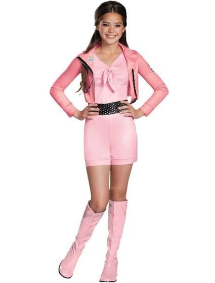 girl costumes for kids Holloween Costume Ideas For Girls 10-12, Halloween Costumes For Girls 10-12, Lela Teen Beach Movie, Teen Beach Movie Costumes, Belt Jacket, Classic Halloween Costumes, Halloween Coustumes, Costumes Dresses