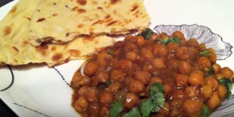 Chickpea curry, Pakistani style Chickpea Masala, Chickpea Recipe, Pakistani Style, Chickpea Recipes, Chickpea Curry, Pakistani Food, Chana Masala, Side Dishes, Cooking Recipes