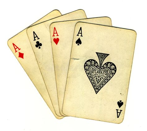 Poker Design Graphics, Old Vintage Photos Aesthetic, Playing Cards Aesthetic, Old Playing Cards, Card Tattoos, Ace Cards, Playing Card Tattoos, Cards Aesthetic, Art Nuevo