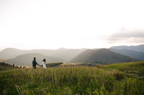 our engagement photos, blue ridge mountains in may | the golden pens Blue Ridge Mountain Engagement Photos, Roan Mountain, Blue Ridge Georgia, Mountain Engagement Photos, North Georgia Mountains, Georgia Mountains, Anniversary Photoshoot, Mountain Style, Our Engagement