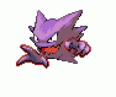 Pokemon Avatar, Haunter Pokemon, Hand Gif, Gengar Pokemon, Pink Wallpaper Hello Kitty, Pokemon Sprites, Pokemon Gif, Pixel Animation, Icon Gif