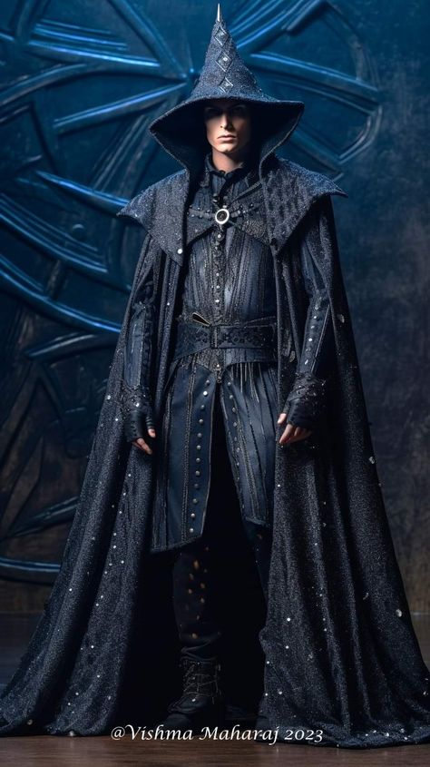 Wizard Robes, Male Witch, Wizard Costume, Nerdy Outfits, Concept Clothing, Male Cosplay, Witch Outfit, Theatre Costumes, Steampunk Design