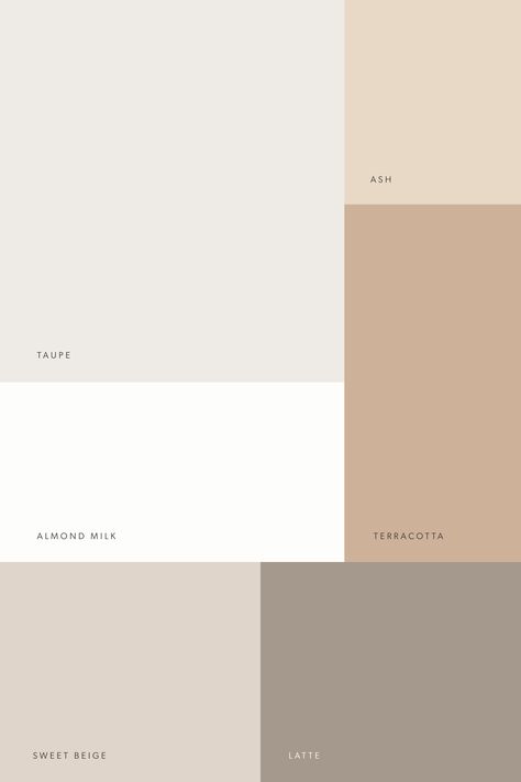 Earthy Neutral Colour Palette, White Tones Paint Colors, Cold Neutral Color Palette, Natural Tones Color Palette, Neutral Desert Color Palette, Modern Muted Color Palette, Oatmeal Colour Palette, Light Natural Color Palette, Limestone Color Palette