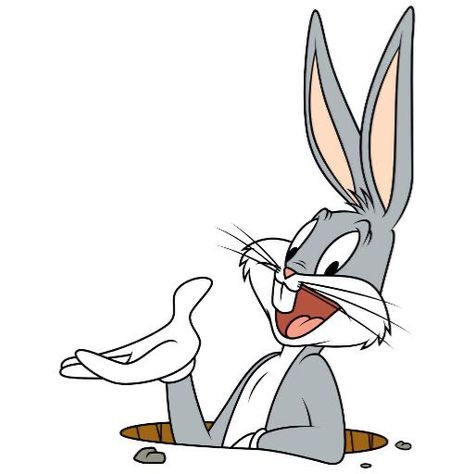 Bugs Bunny Drawing, Bugs Drawing, Pet Branding, Bunny Wall Art, Looney Tunes Bugs Bunny, Looney Tunes Characters, Looney Tunes Cartoons, Classic Cartoon Characters, Preschool Art Activities