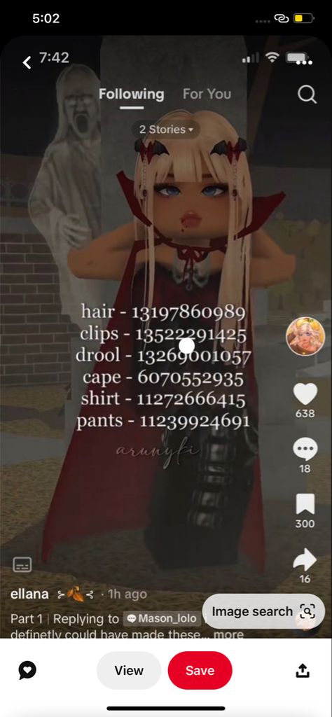 Cute Halloween Outfits Bloxburg Codes, Bloxburg Halloween Menu Codes, Barry Avenue Codes Halloween, Roblox Codes For Halloween, Costume Codes For Bloxburg, Brookhaven Halloween Outfits, Bloxburg Codes For Outfits Halloween, Halloween Outfits Berry Ave, Halloween Outfits Berry Avenue Codes