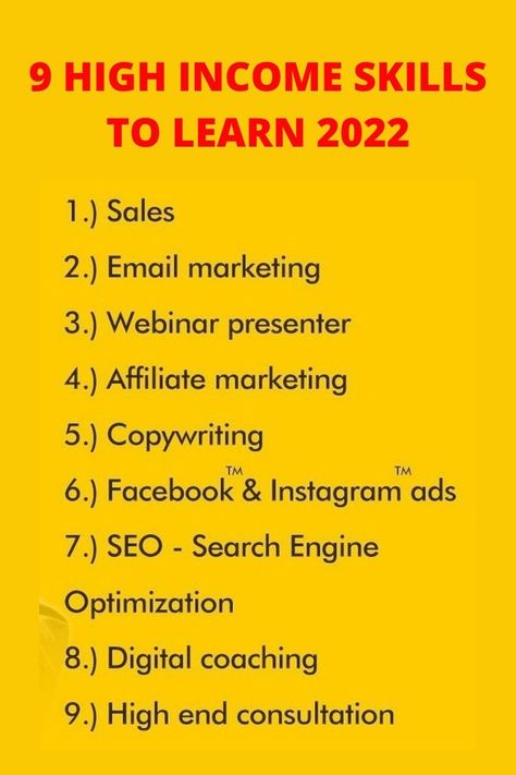 In order to be successful in any of the above mentiond skills bring real traffic to your businesses is key High Value Skills To Learn Online, High Value Skills To Learn, High Income Skills To Learn In 2023, High Value Skills, High Income Skills To Learn, Make A To Do List, Self Education, High Income Skills, Education University