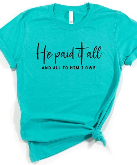 Zip Up Jackets, Girls Night Outfit, Christian Shirts Designs, Western Cross, Christian Fashion, Bible Motivation, Pretty Shirts, Shirts Ideas, Slogan Tee