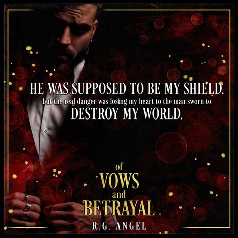 📚✨ Of Vows and Betrayal ✨📚 Get ready to dive into a world of secrets, power, and forbidden love with this contemporary romance that has just the right hint of Mafia intrigue. 😍🔥 ✨ What to expect: ♥️ Mafia Romance♥️ Medium Burn ♥️ Age Gap (21/34) ♥️ Forbidden Romance ♥️ Bodyguard ♥️ Revenge plot ♥️ Forced Proximity ♥️ Forced marriage ♥️ Morally grey hero ♥️ Virgin heroine ♥️ Groveling #preorder here: https://mybook.to/Corrupteddynasties1 #ARC sign up: https://forms.gle/3hHofo85skyfsDnK7... Revenge Plot, Forced Marriage, Forbidden Romance, Morally Grey, Mafia Romance, Dangerous Love, Dark Secrets, Forbidden Love, Age Gap