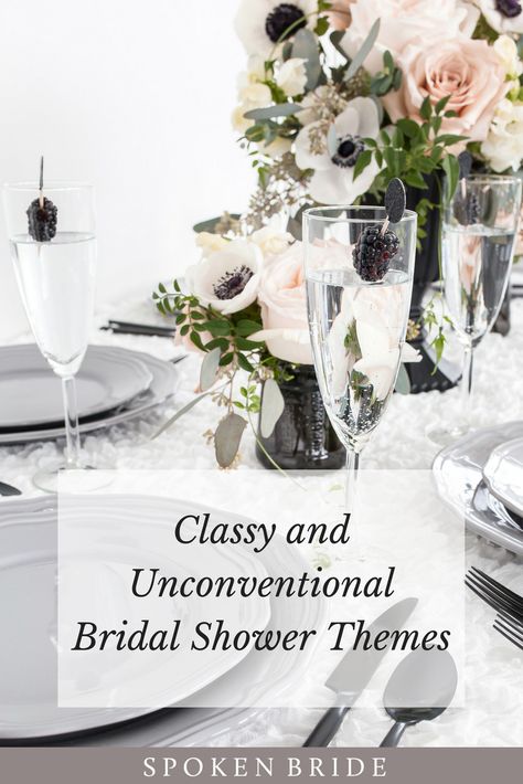 Unique Bridal Shower ideas. Display Bridal Shower Ideas, Black And White Themed Bridal Shower Ideas, Bridle Shower Decor, Over The Top Bridal Shower Ideas, Balloons For Bridal Shower Party Ideas, Upscale Bridal Shower Ideas, Second Wedding Bridal Shower Ideas, Artsy Bridal Shower Ideas, Non Traditional Wedding Shower Ideas