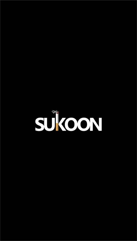 Download Sukoon wallpaper by Official_Smarty - 5e - Free on ZEDGE™ now. Browse millions of popular avez khan Wallpapers and Ringtones on Zedge and personalize your phone to suit you. Browse our content now and free your phone Sukoon Wallpaper, Nice Dp For Whatsapp, Typography Poster Quotes, Nice Dp, Funky Quotes, Images For Dp, Swag Quotes, 4k Hd Wallpaper, Emoji For Instagram