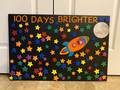 100 Days Of School Board Ideas, 100 Day Of School Project Preschool, 100 Days Art Project, 100 Days Of School Toddlers, 100 Days Of School Party Ideas, 100 Of School Ideas For Kids, 100 Days In School Ideas, Ideas For 100 Days Of School Project, Easy 100 Days Of School Projects