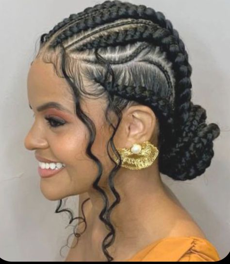 Styles For Women Over 60, Hairstyles Classy, Braid Weave, Latest Hair Braids, Mama Hair, Natural Hair Wedding, Weave Hairstyles Braided, Waterfall Braids, Two Braid Hairstyles