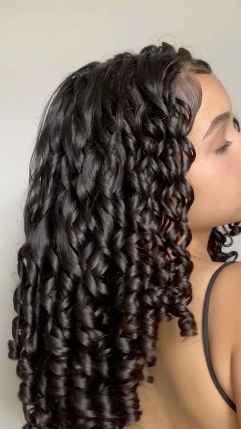 Fancy Updos For Medium Length Hair Cute Prom Hairstyles, Curly Hair Care Routine, Extension Hair, Shoulder Hair, Curly Hair Styles Easy, Hairdos For Curly Hair, Greasy Hair Hairstyles, Curly Hair Inspiration, Curly Hair Care