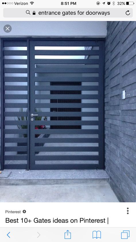 Simply Draw, Tor Design, Metal Pool, Sliding Gates, Metal Garden Gates, Pool Gate, Apartments Exterior, Modern Gate, Metal Doors Design