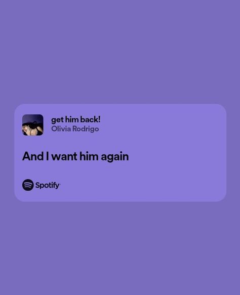 lyrics. i want him again. guts. Guts Lyrics, Olive Rodrigo, I Want Him Back, Fav Song, Whisper Board, Getting Him Back, Wall Pictures, Truth Hurts, I Want Him