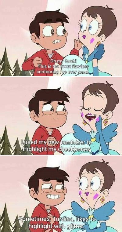 Svtfoe Trans Marco, Star Vs Forces Of Evil Starco, Tomco Ship, Tom And Marco, Marco Svtfoe, Star Vs Forces Of Evil, Starco Comic, Cartoon Books, Comics Memes