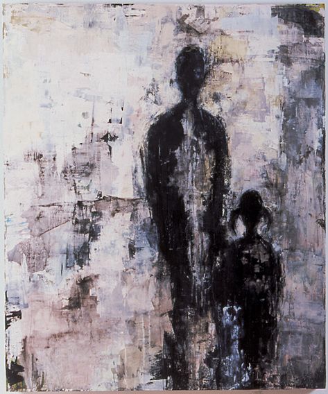 Father And Daughter Art Painting, Father Figure Art, Absent Father Art, Bad Father Aesthetic, Father Aesthetic Daughter, Daughter And Father Art, Daughter And Father Aesthetic, Ketheric Thorm, Father And Daughter Painting