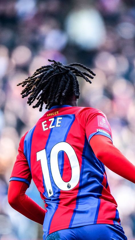 Crystal Palace Wallpaper, Eberechi Eze, Palace Wallpaper, Crystal Palace Football, Backgrounds Ideas, Crystal Palace Fc, Football Players Photos, Football Wallpapers, Football Players Images