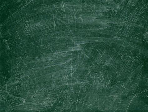 Chalkboard Texture, Green Chalkboard, Background Backdrop, Board Wall, Wall Banner, Banner Background, School Board, Wall Board, Premium Photo