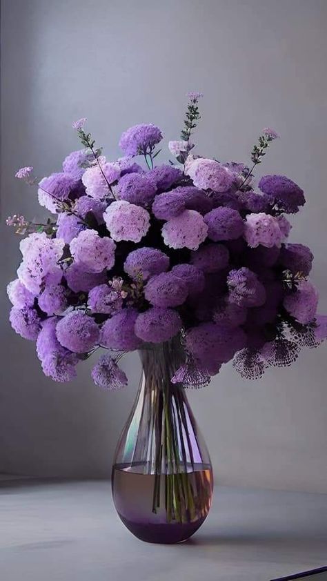 Nothing But Flowers, Flower Arrangements Diy, Fresh Flowers Arrangements, Flower Therapy, Beautiful Bouquet Of Flowers, Violet Flower, Beautiful Flowers Pictures, Flower Farm, Lavender Flowers