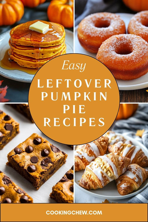 Simple and easy leftover pumpkin pie filling recipes, including pumpkin pie bars and other delightful desserts. Recipes For Leftover Pumpkin Pie Filling, Leftover Pumpkin Pie Filling Uses, Pumpkin Canned Recipes, What To Do With Leftover Pumpkin Pie, Leftover Pumpkin Pie Recipes, Can Pumpkin Recipes Easy, Pumpkin Pie Filling Uses, Canned Pumpkin Pie Filling Recipes, Pumpkin Pie Filling Recipes