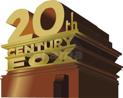 Fox Background, Theater Room Decor, Template Art, 21st Century Fox, Fox Studios, Fox Home, 20th Century Studios, Movie Studios, Fox Painting