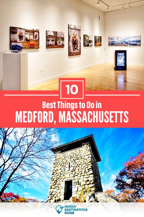 Want to see the most incredible things to do in Medford, MA? We’re FamilyDestinationsGuide, and we’re here to help: From unique activities to the coolest spots to check out, discover the BEST things to do in Medford, Massachusetts - so you get memories that last a lifetime! #medford #medfordthingstodo #medfordactivities #medfordplacestogo Berkshires Massachusetts Things To Do, Malden Massachusetts, Western Massachusetts Things To Do, Medford Massachusetts, Boston Bucket List, Bedford Massachusetts, Family Destinations, Adventure Awaits, Massachusetts