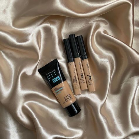 Maybelline Products, Maybelline Foundation, Fit Me Foundation, Fit Me Concealer, Maybelline Concealer, Maybelline Fit Me Concealer, Maybelline Fit Me Foundation, Makeup Wishlist, Maybelline Makeup