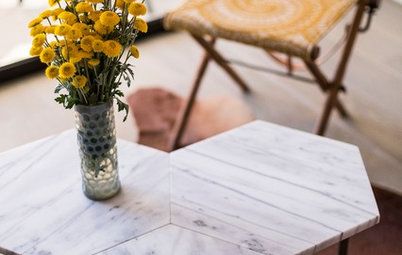 Decorating: 9 Cool Trends to Borrow From Stylish Mexican Interiors | Houzz IE Mexican Interiors, Small Space Nursery, Small Space Organization, Mexican Designs, Kitchen Photos, Kitchen Diner, Small Space Living, Home Photo, Kitchen Room