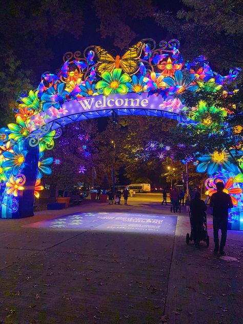 Festival Entrance, Glow Garden, Jay Swaminarayan, Entrance Signage, Event Entrance, Carnival Themed Party, Like Share Subscribe, Artistic Installation, Salou