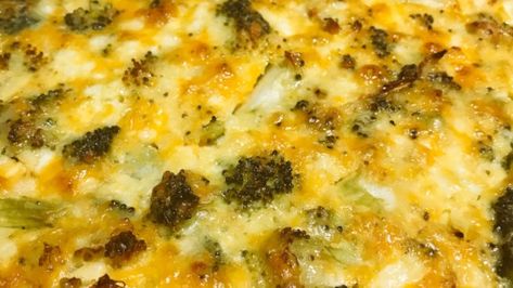 Convert any broccoli hater into a broccoli lover with this easy broccoli cheese casserole, thickened with Cheddar cheese and cottage cheese. Easy Broccoli Cheese Casserole, Broccoli Cheese Casserole Easy, Ham And Cheese Casserole, Broccoli Cheese Casserole, Easy Broccoli, Savory Tart, Broccoli Cheese, Broccoli Cheddar Soup, Broccoli Cheese Soup