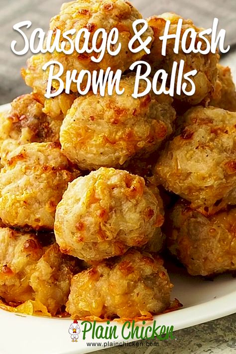 Sausage Cream Cheese, Sausage Balls Recipe, Sausage Hash, Breakfast Sausage Recipes, Keto Lasagna, Bisquick Recipes, Hashbrown Recipes, Kitchenaid Mixer, Keto Pancakes