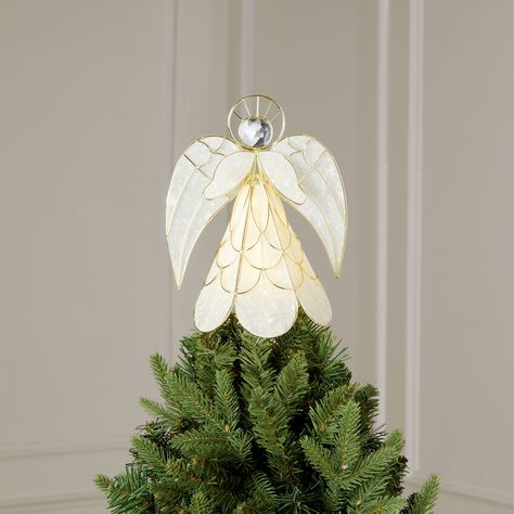 Christmas angel ornaments